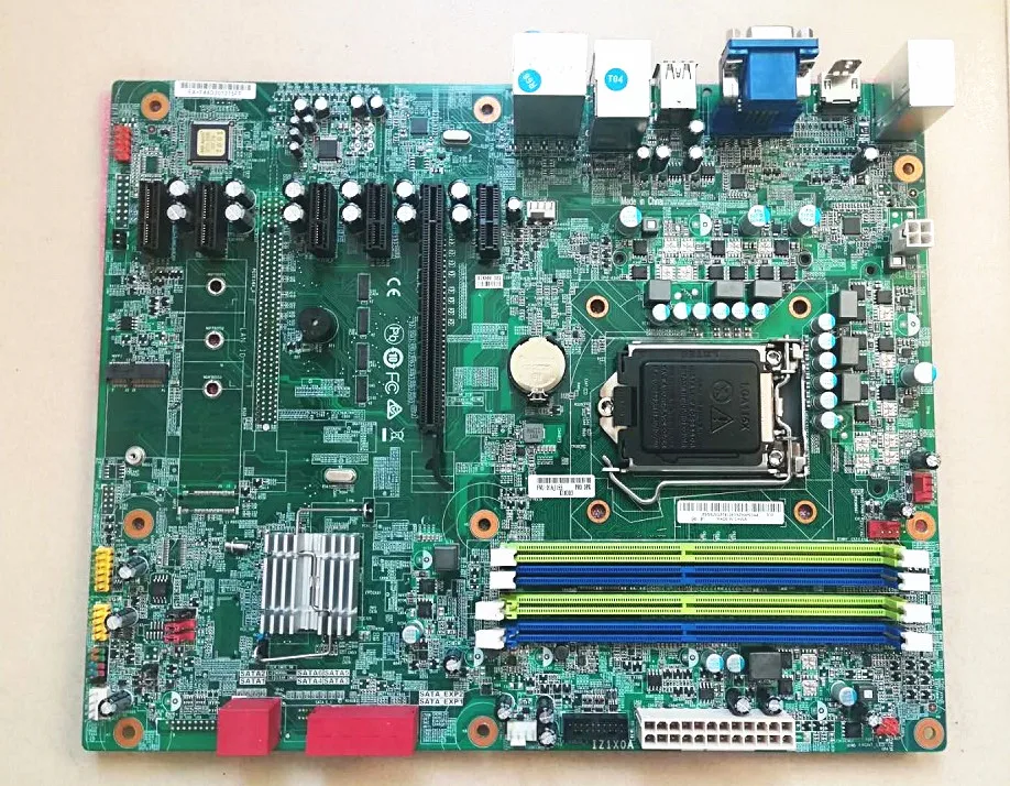 

Настольная материнская плата DDR4 1151, подходит для Lenovo
