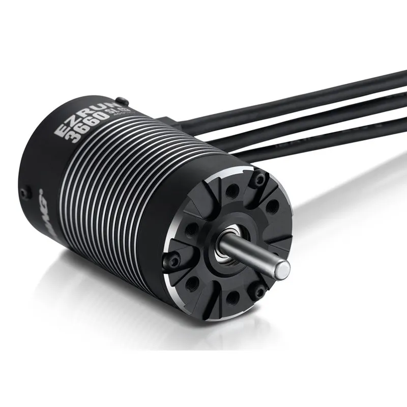 HobbyWing EZRUN 1/10 A MAX10 SCT ESC комбинированный бесщеточный встроенный двигатель 3660SL D5 G2