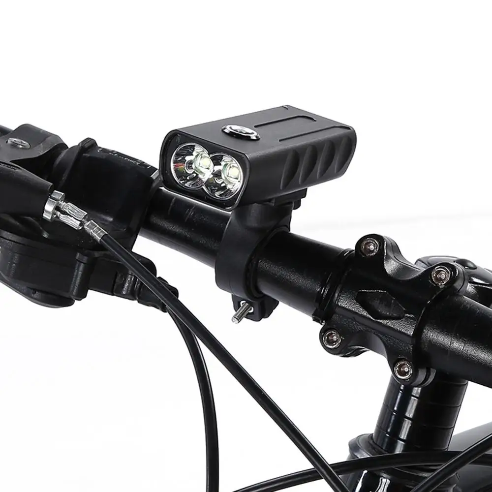 Велосипедный зарядка от usb свет Водонепроницаемый фары комплект задний фонарь