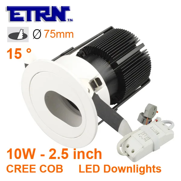 Потолочный светильник led для гостиной филиал Rui прожекторы 10 Вт лампы дома мебель