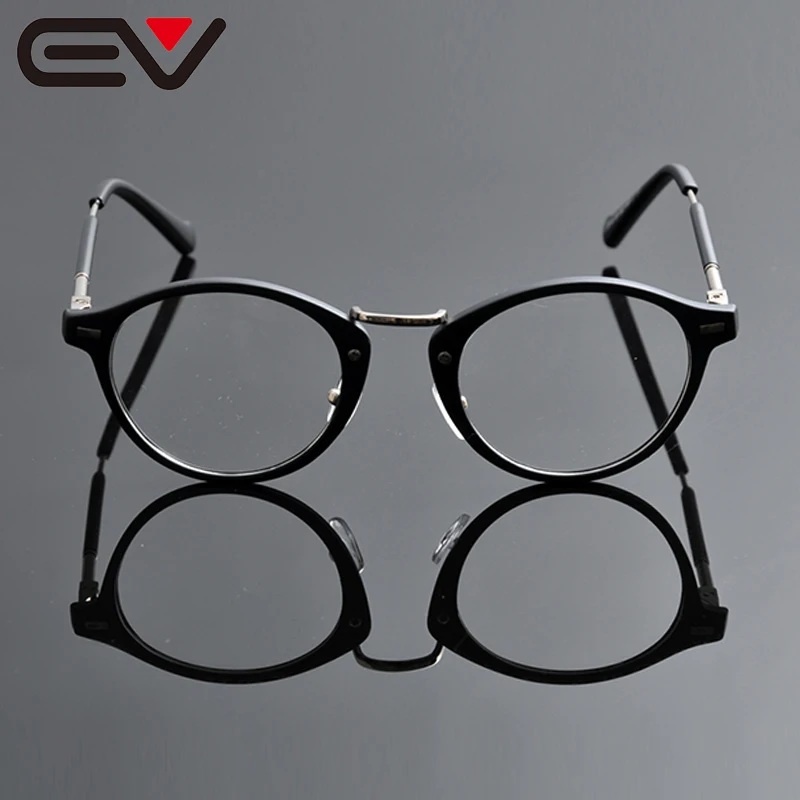 Новая Винтажная оправа для очков tr90 модная женщин EV0997 | Аксессуары одежды