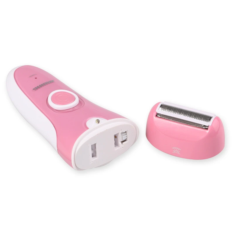 MIQMI Горячая продажа USB Перезаряжаемый эпилятор для мужчин и женщин использование