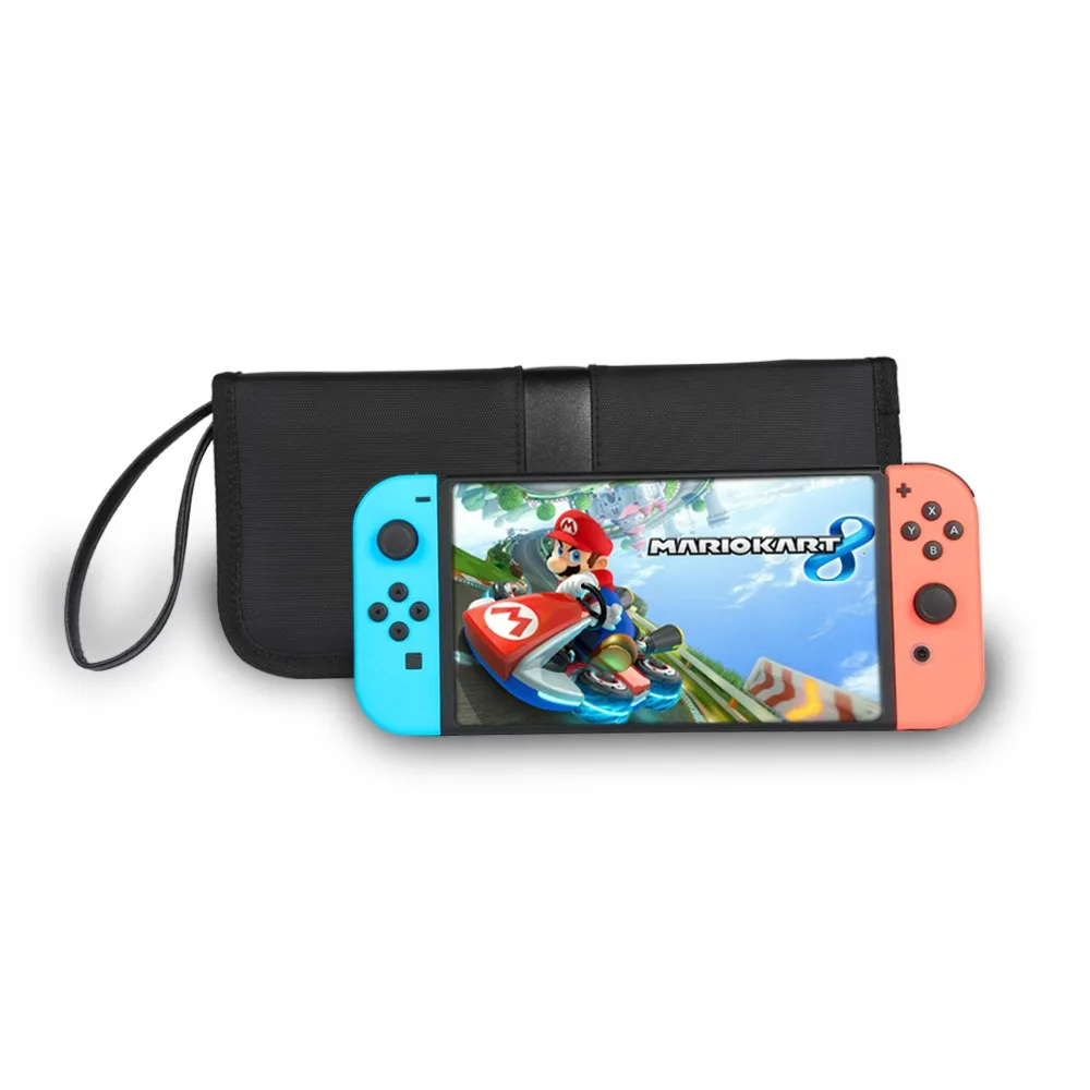 Сумка для видеоигр BUBM ДЛЯ NS switch чехол видеоплеера водонепроницаемая цифровая