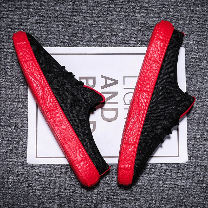 Классические мужские кроссовки модная мужская обувь на плоской подошве со