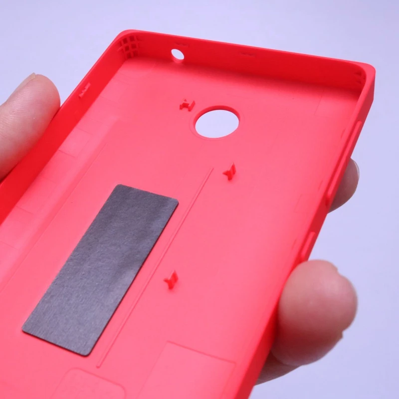 Гарантия Корпус для Nokia X задняя крышка корпуса Батарея дверь | Мобильные телефоны