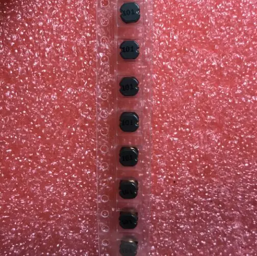 Катушка для индукторов SMD CD43 200 мкГн 4X4X3 мм