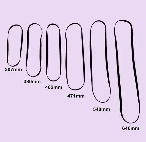 Запасной ремень для проигрывателя большинства моделей брендов|Детали