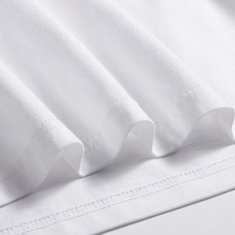 Женская футболка в стиле Харадзюку Повседневная облегающая Корейском с коротким