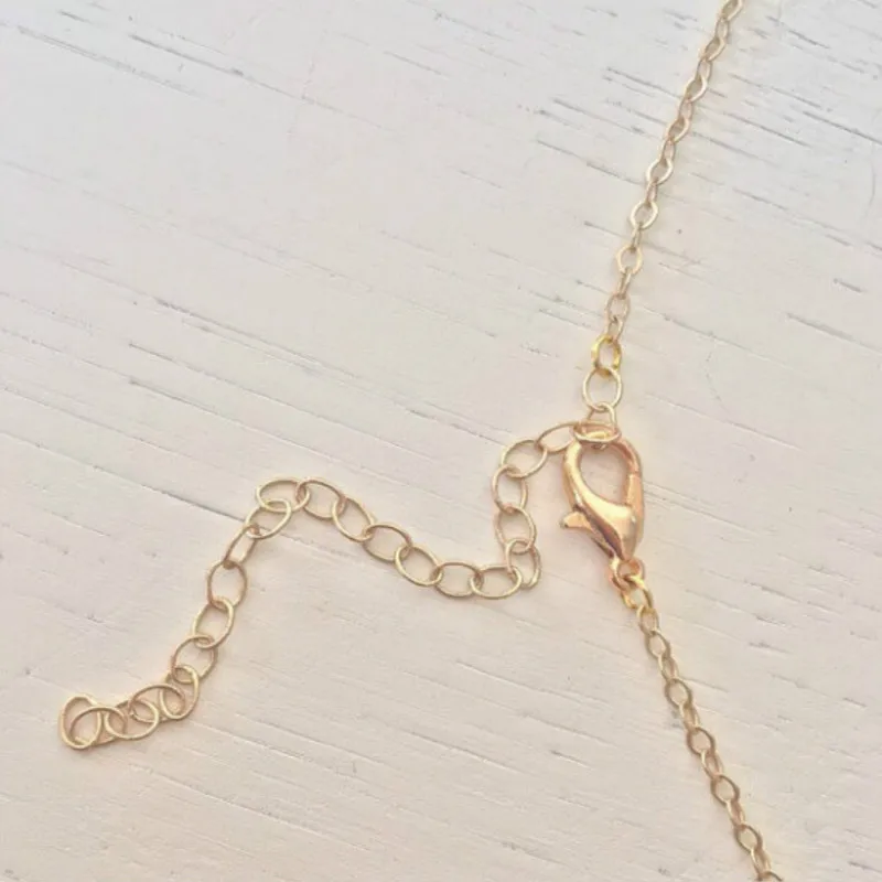 Chain Pearl Choker Necklace For Women Chocker necklaces &amp pendants colar collier femme colares bijoux Kolye gargantilha | Украшения и