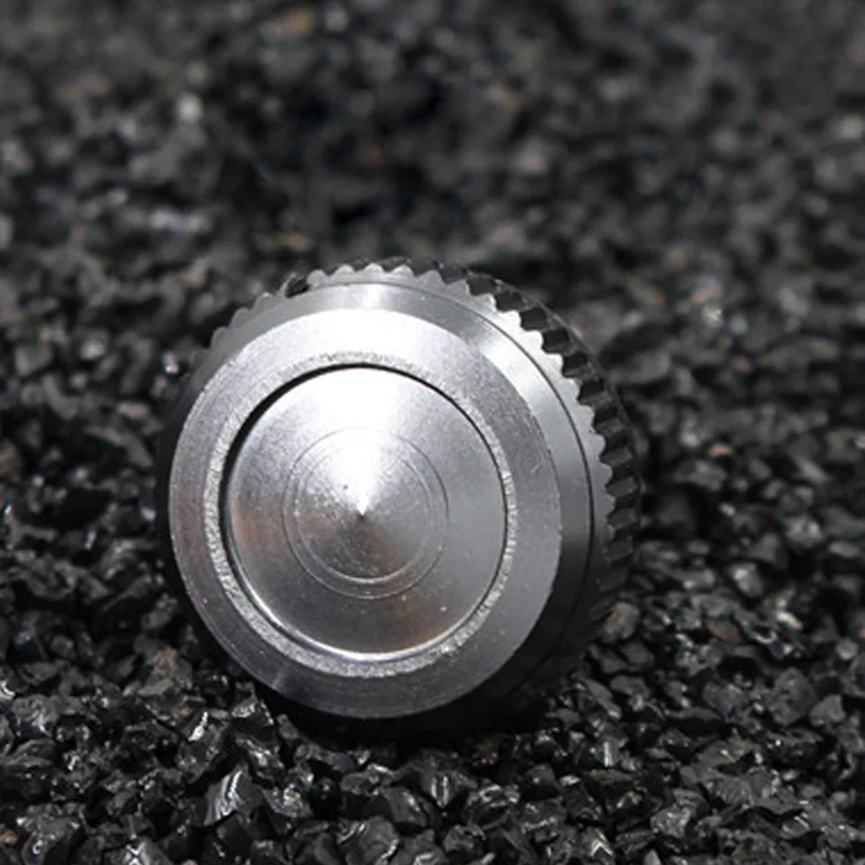 Золотистый/серебристый цвет сплав рыболовные снасти аксессуары рокер винт для