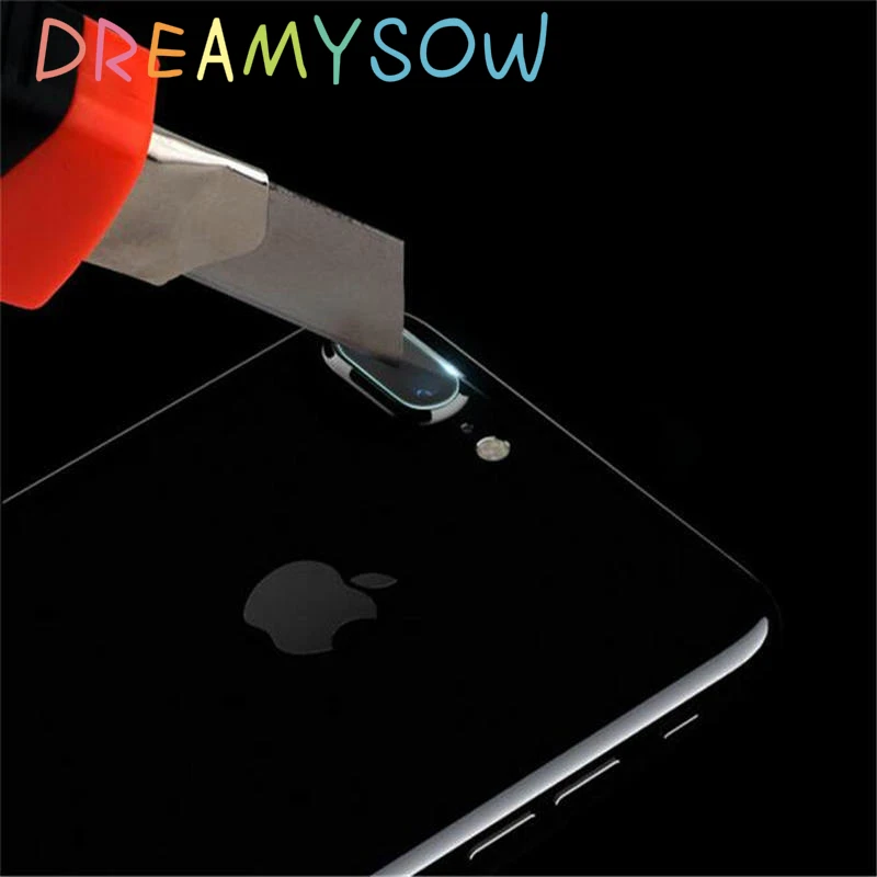 Camera Lens Protector Cover For iPhone X XS Max XR 10 8 7 6 6S Plus iphone Protective Tempered Glass | Мобильные телефоны и