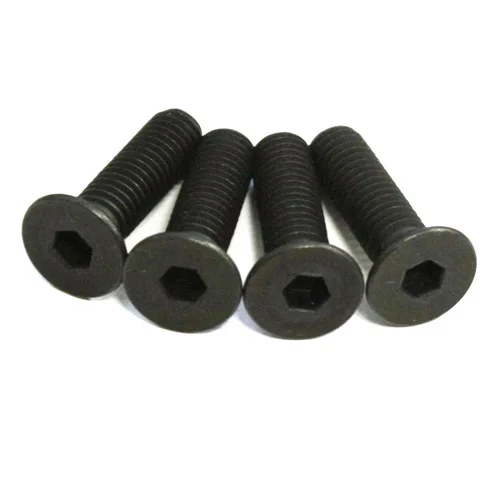 

HSP Racing 50090 потайной механический винт (5*18) 4 шт. для газа 1/5 Запчасти для радиоуправляемых автомобилей REDCAT