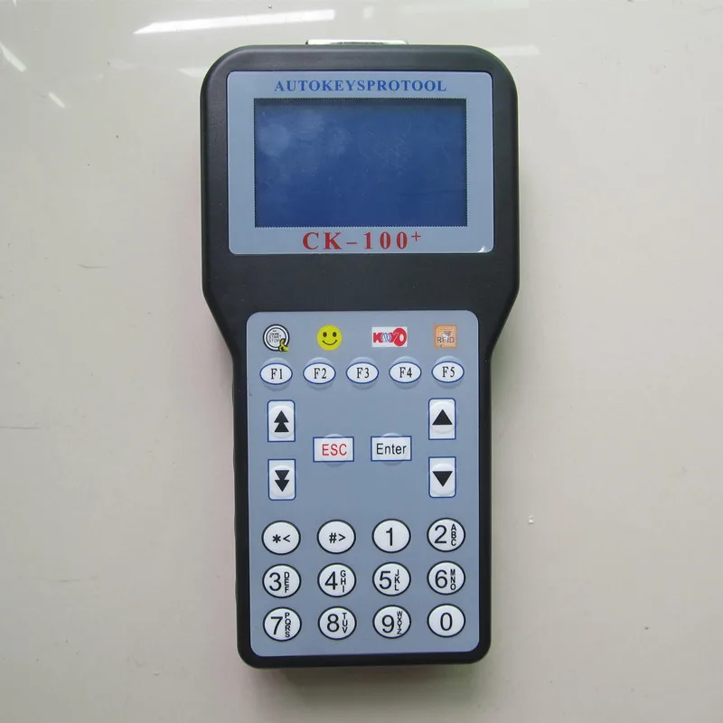 2018 Новый многоязычный CK100 ключевой программатор CK 100 v99 99 самое последнее