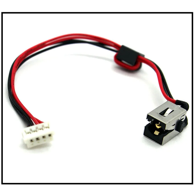 Новый ноутбук для Toshiba Satellite C50 C55 C55D A C55T S955 L955 разъем питания постоянного тока