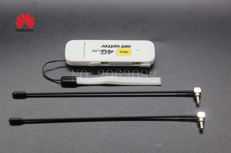 Разблокированный Huawei E3372 E3372h 607 с антенной 150mbps 4G модем USB LTE донгл палка Datacard PK