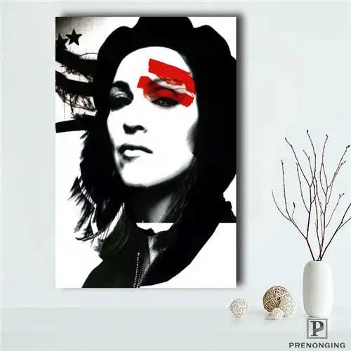 Изготовленный На Заказ Мадонна (5) Печатный постер ткани стены искусства картины