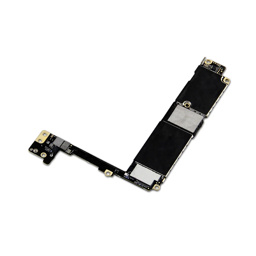 Разблокированная материнская плата для iPhone 7 Plus без Touch ID, для iPhone 7 Plus 32 ГБ/128 ГБ/256 ГБ логическая плата с системой IOS
