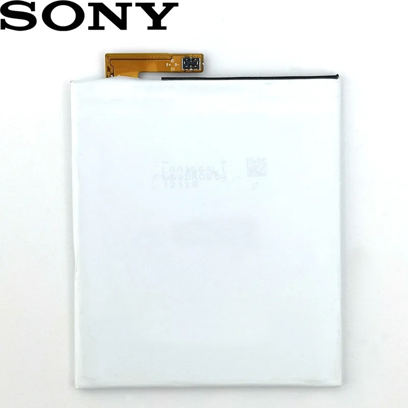 Оригинальная фотобатарея Sony 100% мАч для телефона SONY Xperia M4 Aqua E2303 E2333 E2353 последняя