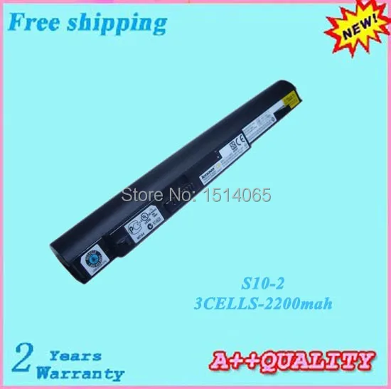 Аккумулятор для ноутбука LENOVO L08C6C21 L09C3B21 L09C6Y11 L09C6Y12 L09C3B11 L09M3B11 L09S3B11 черный 2200 мАч|laptop