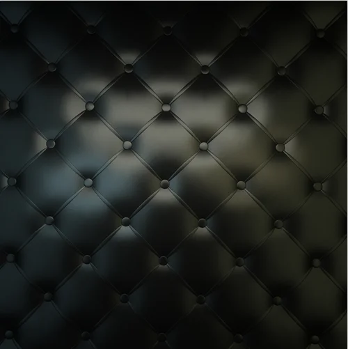 Виниловые тканевые черные фоны на заказ с изголовьем кровати для свадебной