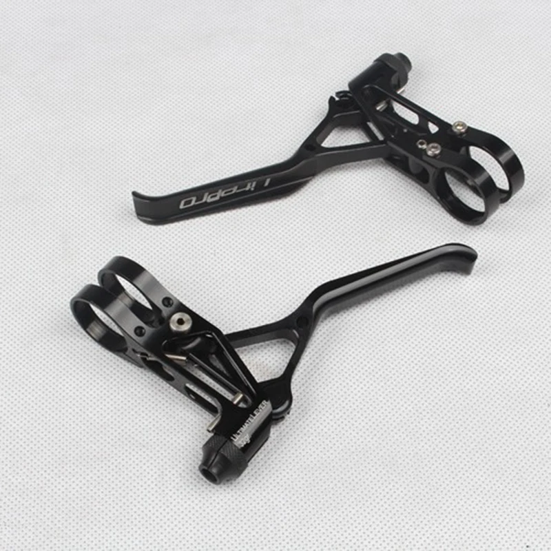 Litepro Ultimate рычаги CNC сплав MTB складные велосипедные тормозные V тормоз|brake pads for atv|lever