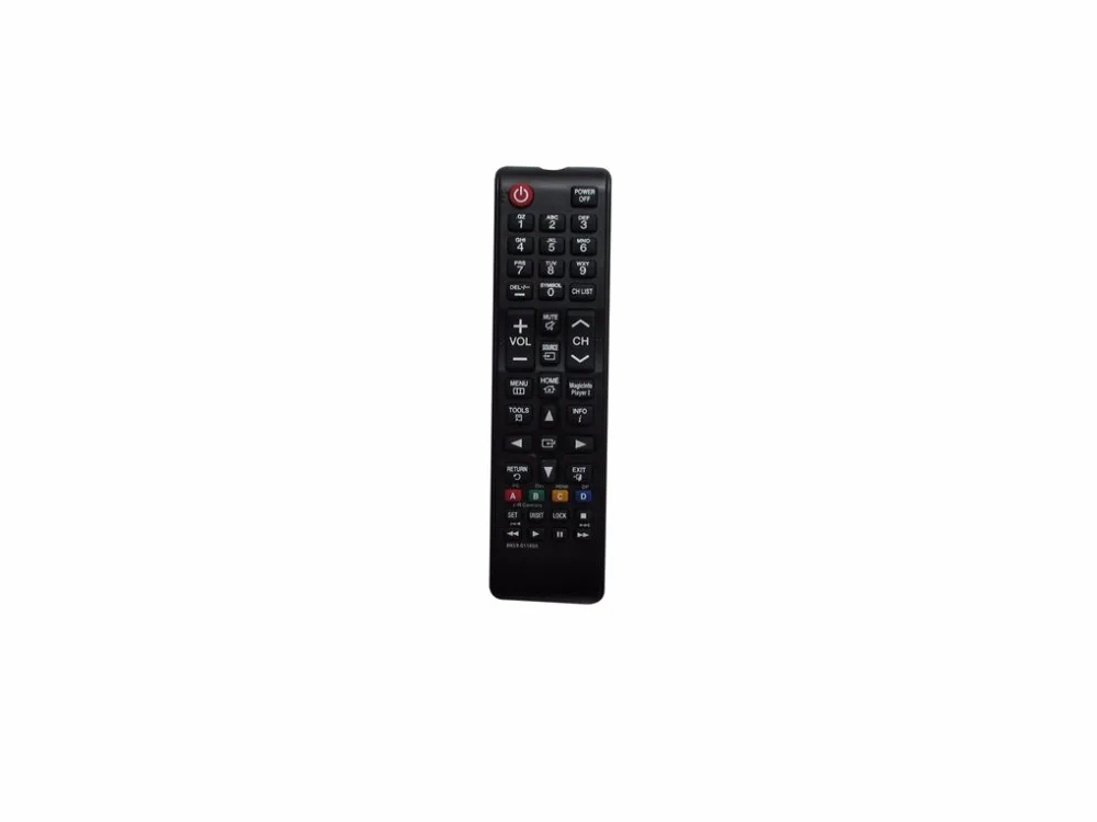 

Remote Control For Samsung 460I-C3 460I-C LH46UTUQBC 460I-S 520DX 520DXN 650TS 700DX-2 700DXN-2 700DRN LCD Display Monitor