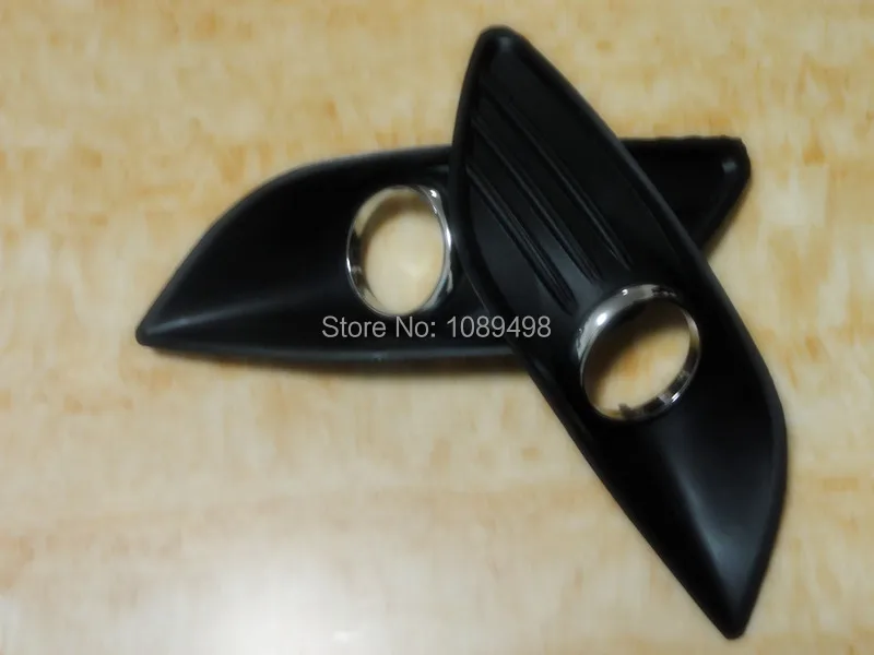 Чехол для противотумансветильник фары с отверстием отделки Ford Focus 2009 2010 2011 Sedan 4 door