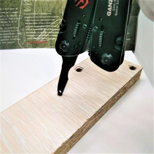 Ganzo G302B Вольфрам сменные лезвия резак складной EDC Многофункциональный инструмент для зачистки проводов щипцы комбинированные многофункциональные плоскогубцы