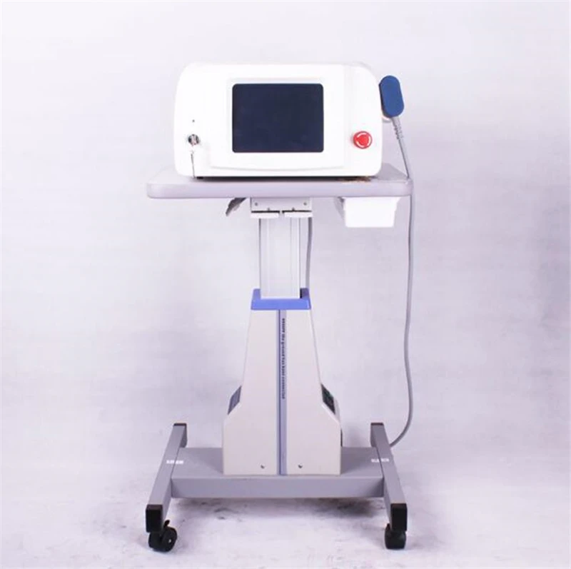 

Pneumatic Shock Wave Therapy Equipment Shockwave Machine Eswt Physiotherapy Knee Back Pain Relief Cellulites Removal