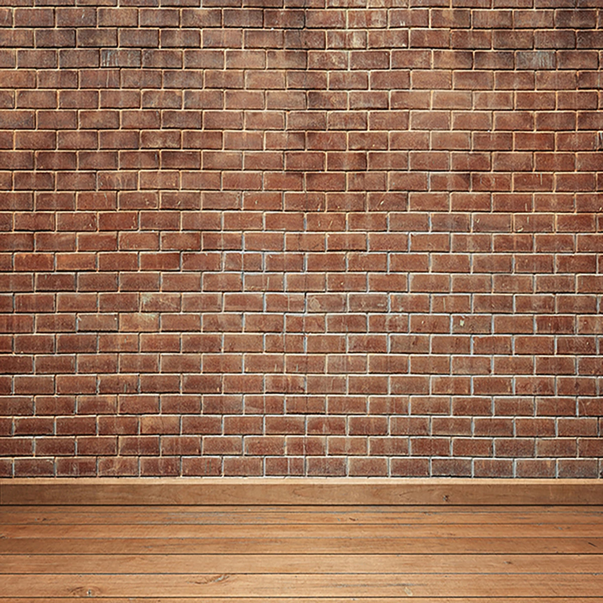 AllEnjoy фоны для фотосъемки Ретро красный кирпич Пол Мозаика Дети фотостудия