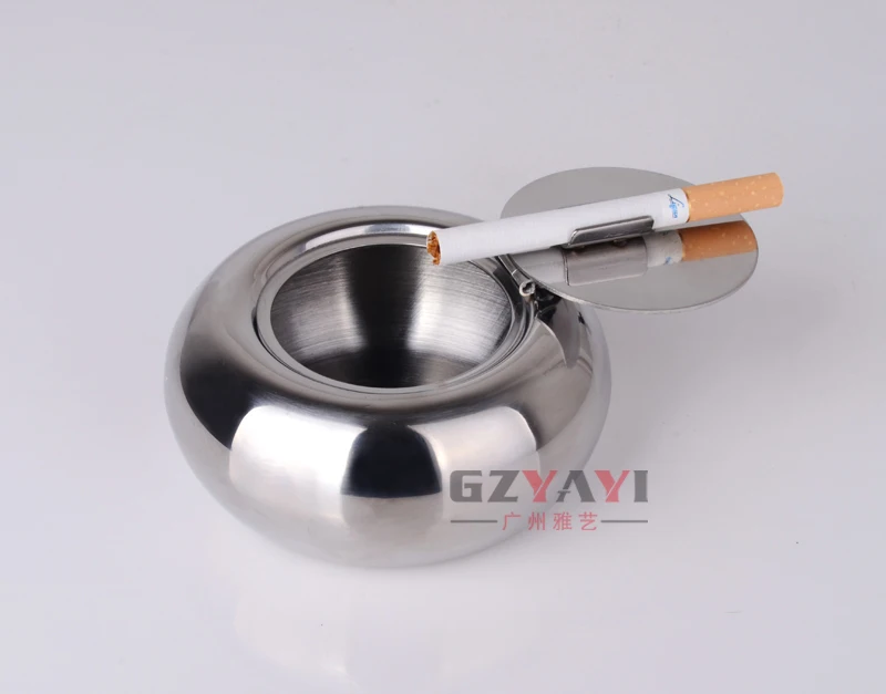 Пепельница из нержавеющей стали|steel compounds|steel scourersteel dreams |