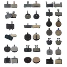 Колодки тормозные гидравлические для велосипеда, 1 пара2 шт., для Shimano xt M445, 355, 395, Magura