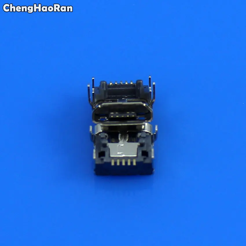 ChengHaoRan 5 шт. для JBL Charge FLIP 3 bluetooth колонка гнездовой контактный разъем типа B Micro USB