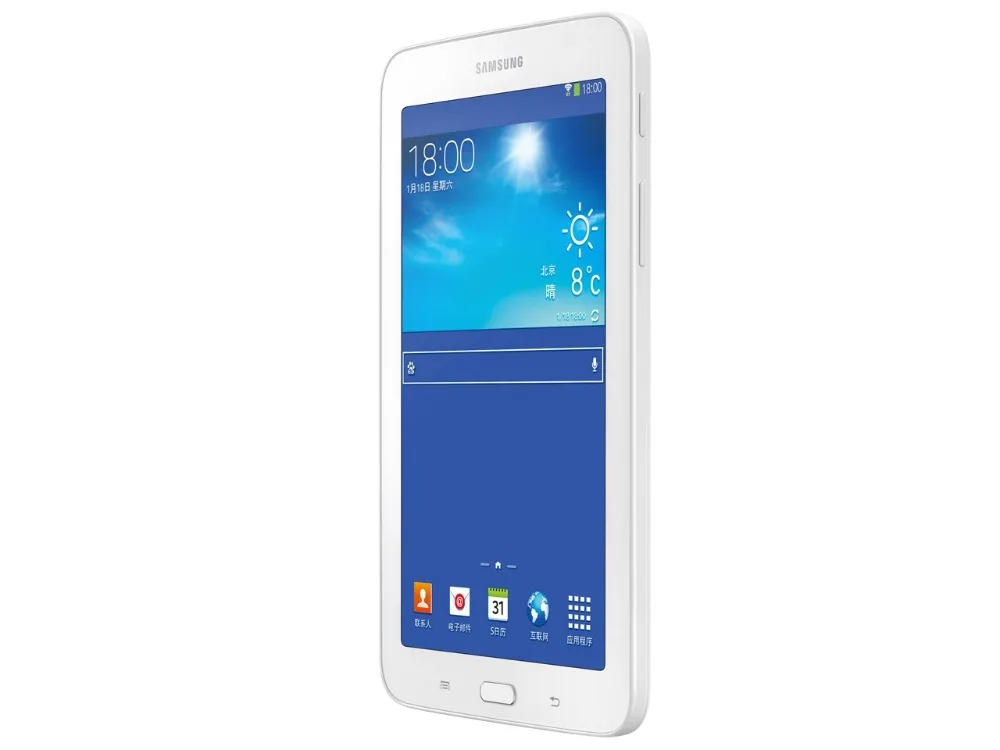 Samsung Galaxy Tab 3 Lite 7 0 дюйма T111 3g + WI-FI Tablet PC 1 ГБ Оперативная память 8 GB Встроенная Dual-core
