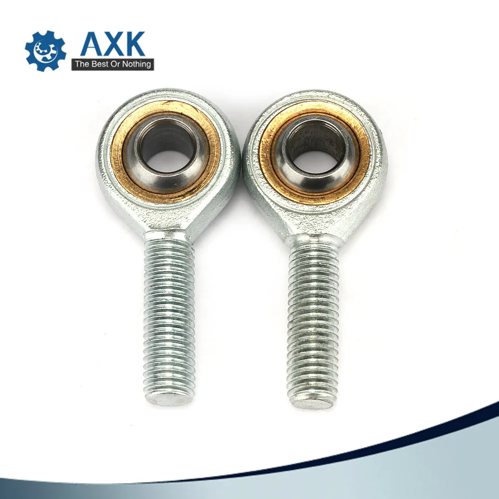 Free shipping SA10T/K POSA10 10mm right hand male outer thread metric rod end joint bearing POS10A | Строительство и ремонт