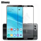 Закаленное стекло для Huawei Nova 2 S Защита для экрана Huawei Nova2s полное покрытие защитная пленка стекло для Huawei Nova 2 S 2 S закаленное стекло