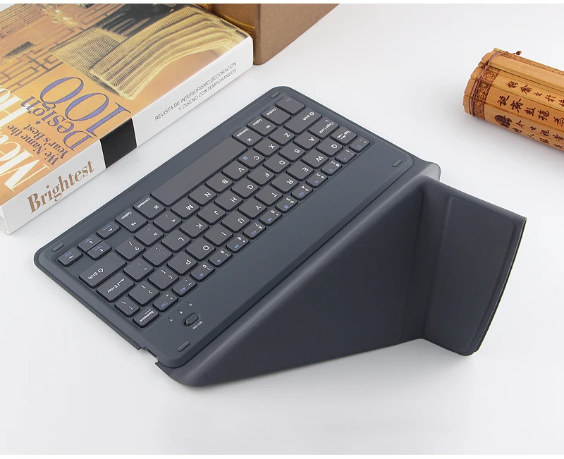 Чехол для мобильного телефона lenovo с Bluetooth клавиатурой, чехол для lenovo tab4 10 10 Plus A10-30 A10-70 E7 E8 E10 P10 M10 Tablet