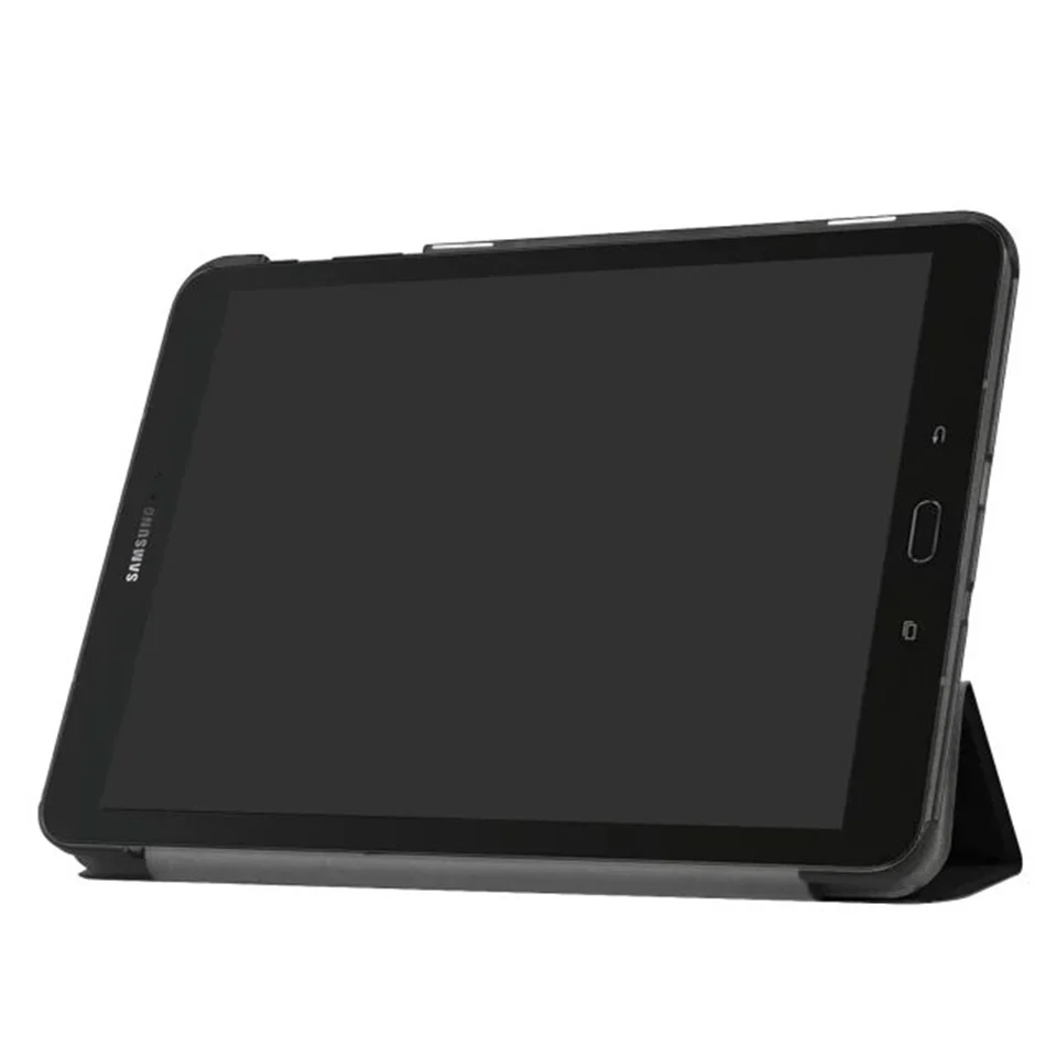 3 в 1 складной Смарт-Чехол из полиуретановой кожи для Samsung Galaxy Tab S3 T820 T825 9 7