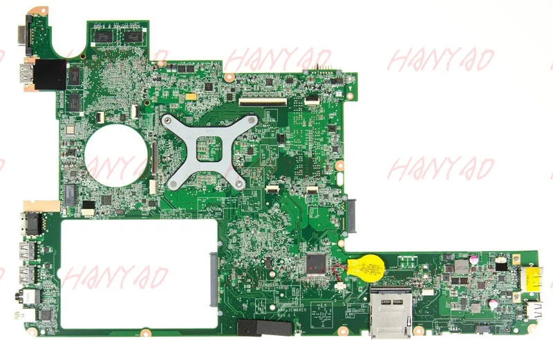 Материнская плата для ноутбука Lenovo Y560P DDR3 DAKL3EMB8E0 Бесплатная доставка 100% ТЕСТ