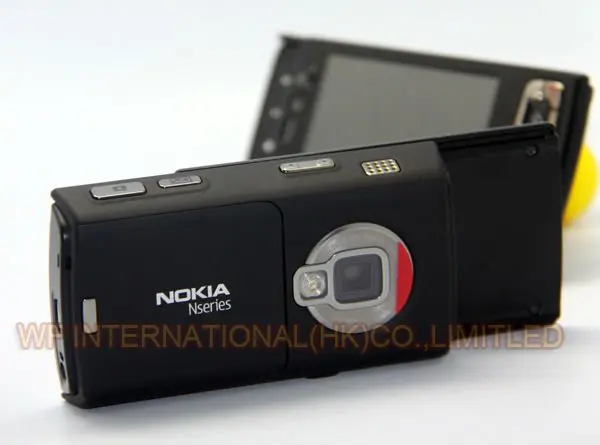 Мобильный телефон NOKIA N95 8GB 3G 5MP Wifi GPS 2,8 ''экран GSM разблокированный смартфон русская клавиатура арабская клавиатура