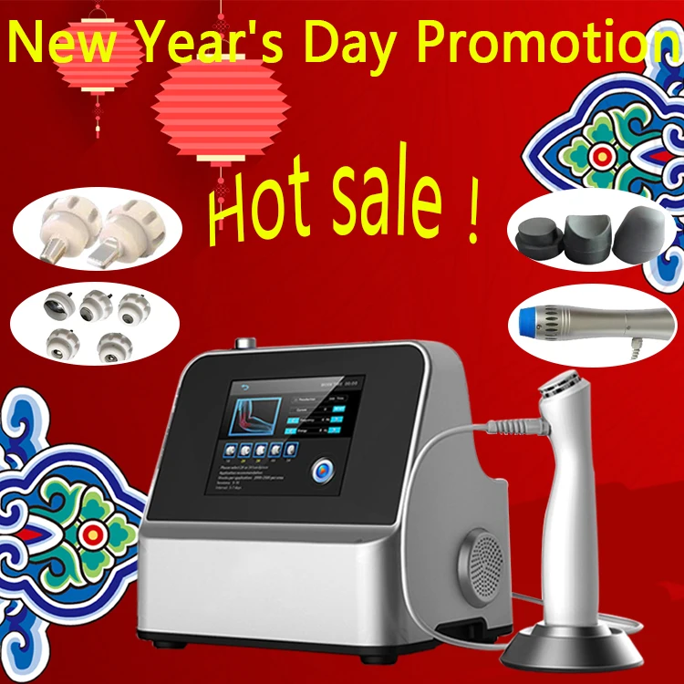 

Portable Erectile Dysfunction treatment Extracorporeal Physical Therapy shock wave therapy machine