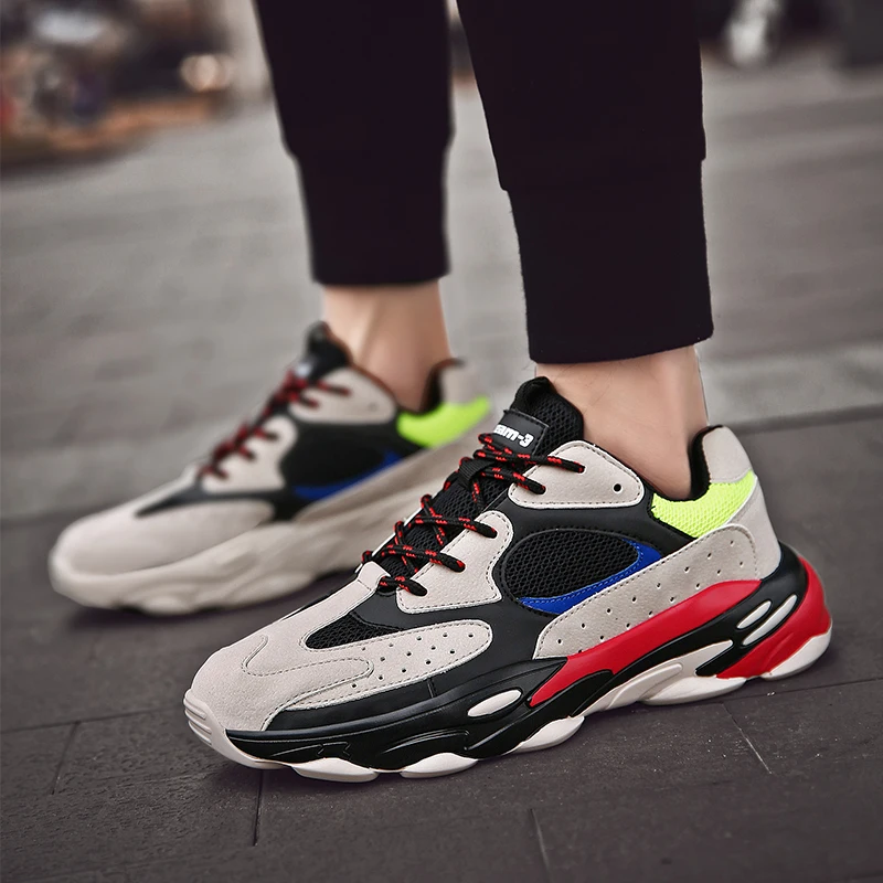 Оригинальные мужские кроссовки для бега Disruptor 2 белые Кроссовки KAYANO Gel 500 Walker 451