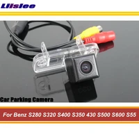 car reverse rearview parking camera for mercedes benz s280s320s400s350s430s500s600s55s63s65 auto hd sony ccd iii cam
