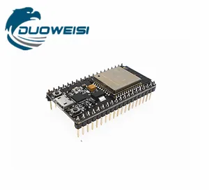 Макетная плата ESP32, WiFi + Bluetooth, сверхнизкое энергопотребление, два ядра, ESP-32 ESP-32S Board 38PIN