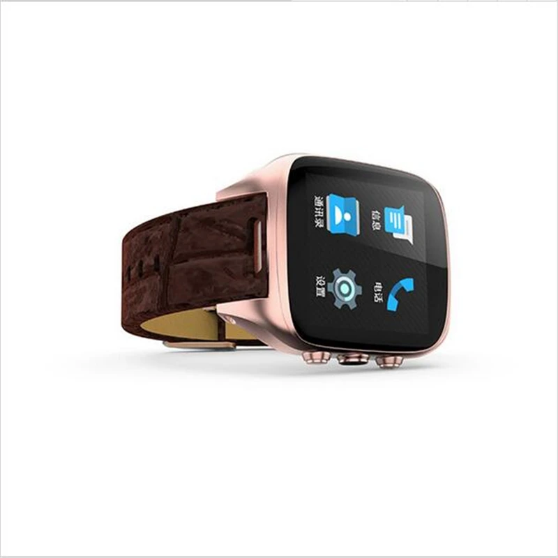 Android 5.1 3 Г Smart Watch X01 Плюс Фитнес-Трекер Bluetooth Wi-Fi/GPS/GSM/WCDMA Sim-карты Smartwatch Шагомер