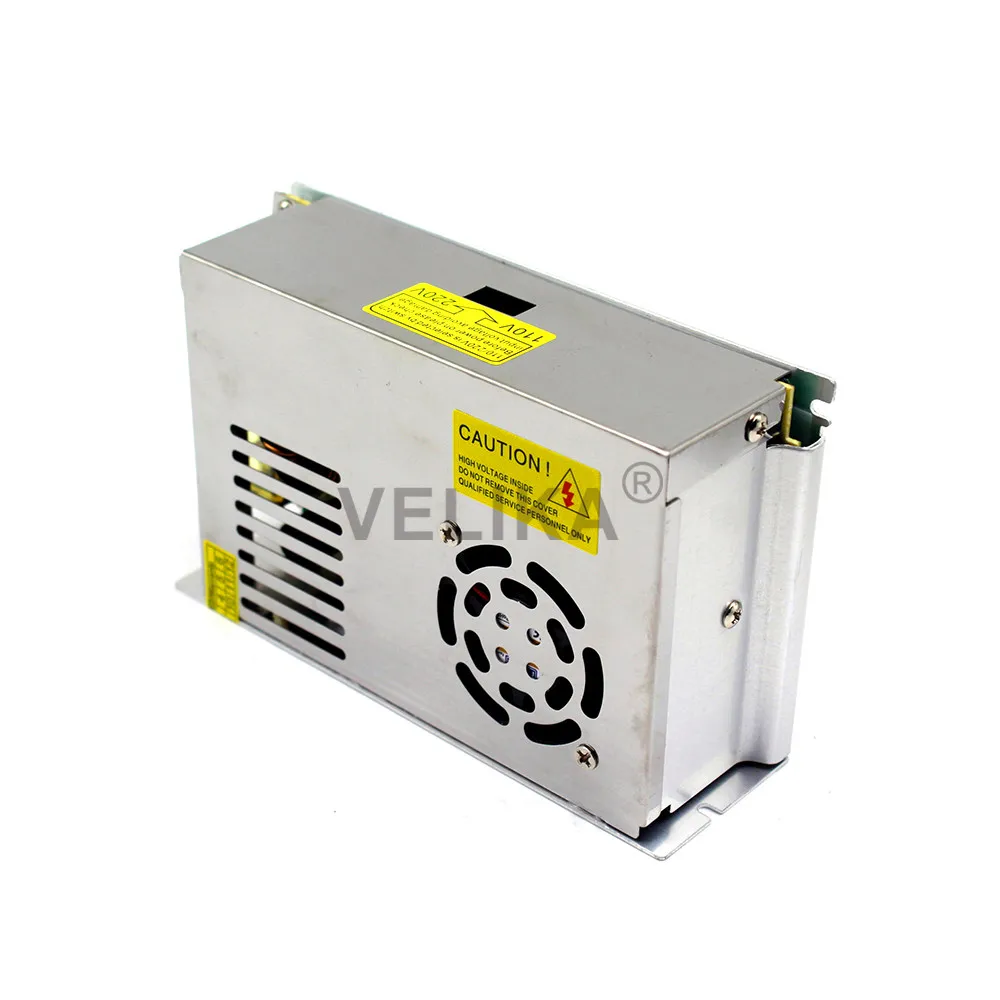 Одиночный выходной источник питания DC15V 16.7A 250W Переключатель драйвер адаптера