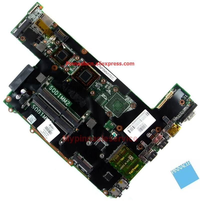 Материнская плата для HP Pavilion DM3 584078 001 SU7300 материнская 1000|Материнские платы