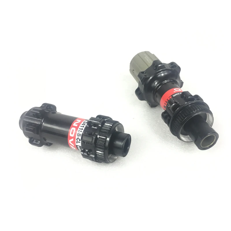 Novatec D411SB CL D412SB Центральный замок дорожный диск прямые тяговые ступицы передние