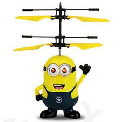 Лидер продаж Индукционная Fly игрушечные лошадки радио управление RC Гадкий я