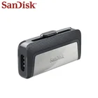 USB-флеш-накопитель Sandisk SDDDC2 Extreme Type-C, 12864ГБ, OTG